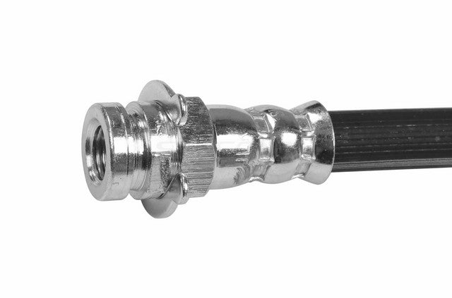 Sunsong Brake Hydraulic Hose P/N:2201250 Fits: Chevrolet Express 2500 02-96, Chevrolet Express 3500 02-96, Chevrolet G30 1996, GMC G3500 1996, GMC Savana 2500 02-96, GMC Savana 3500 02-96 - Image 3