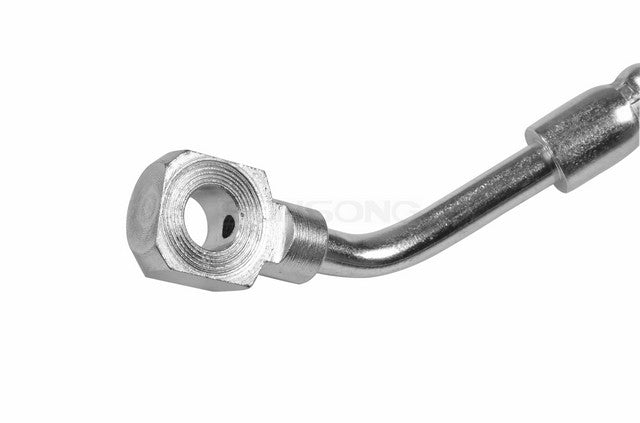 Sunsong Brake Hydraulic Hose P/N:2201250 Fits: Chevrolet Express 2500 02-96, Chevrolet Express 3500 02-96, Chevrolet G30 1996, GMC G3500 1996, GMC Savana 2500 02-96, GMC Savana 3500 02-96 - Image 2