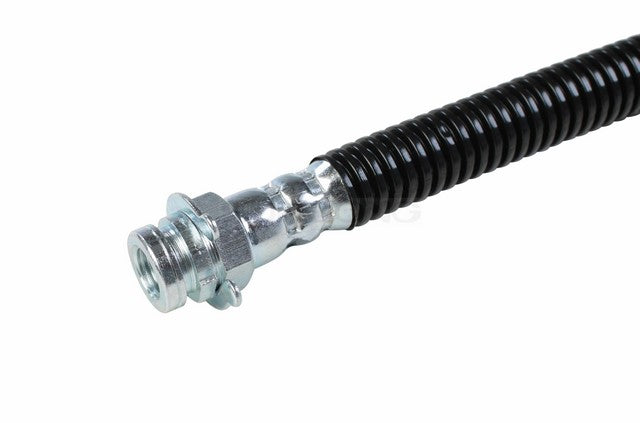 Sunsong Brake Hydraulic Hose P/N:2201251 Fits: Chevrolet Express 2500 02-96, Chevrolet Express 3500 02-96, Chevrolet G30 1996, GMC G3500 1996, GMC Savana 2500 02-96, GMC Savana 3500 02-96 - Image 3