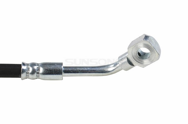 Sunsong Brake Hydraulic Hose P/N:2201251 Fits: Chevrolet Express 2500 02-96, Chevrolet Express 3500 02-96, Chevrolet G30 1996, GMC G3500 1996, GMC Savana 2500 02-96, GMC Savana 3500 02-96 - Image 2