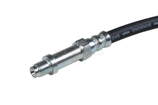 Sunsong Brake Hydraulic Hose P/N:2201277 Fits: Chrysler Imperial, Chrysler New Yorker, Chrysler Newport, Chrysler TOWN &amp; COUNTRY, Dodge Monaco, Dodge Polara, Plymouth Fury, Plymouth Fury I, Plymouth Fury Ii, Plymouth Fury Iii, Plymouth Gran Fury - Image 3