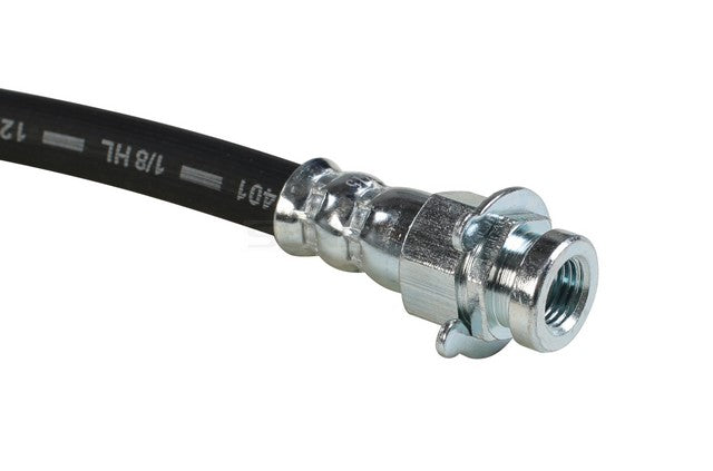 Sunsong Brake Hydraulic Hose P/N:2201277 Fits: Chrysler Imperial, Chrysler New Yorker, Chrysler Newport, Chrysler TOWN &amp; COUNTRY, Dodge Monaco, Dodge Polara, Plymouth Fury, Plymouth Fury I, Plymouth Fury Ii, Plymouth Fury Iii, Plymouth Gran Fury - Image 2