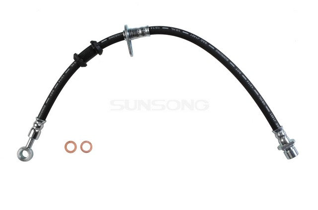 Sunsong Brake Hydraulic Hose P/N:2201278 Fits: Acura Nsx 05-91 - Image 1
