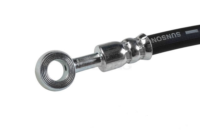 Sunsong Brake Hydraulic Hose P/N:2201278 Fits: Acura Nsx 05-91 - Image 3