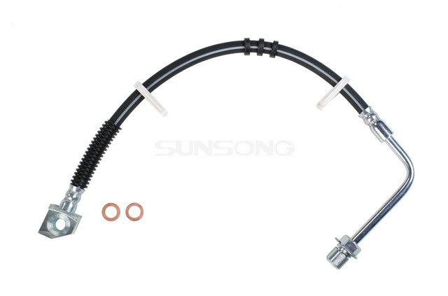 Sunsong Brake Hydraulic Hose P/N:2201281 Fits: Ford Windstar 03-95 - Image 1