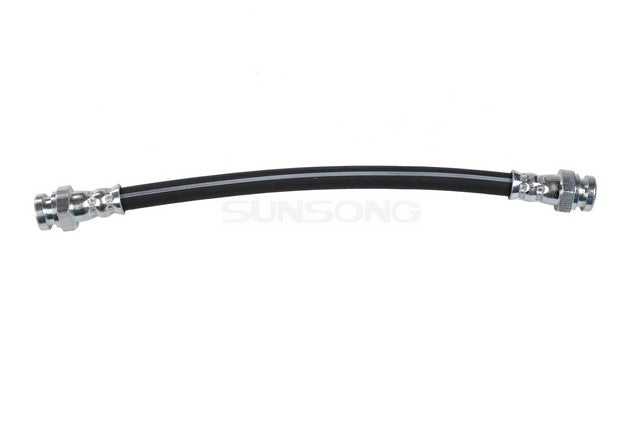 Sunsong Brake Hydraulic Hose P/N:2201283 Fits: Ford Festiva 93-88, Mercury Tracer 1989 - Image 1