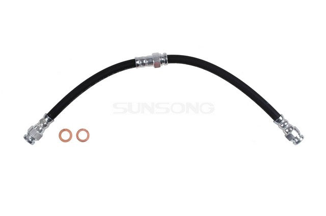 Sunsong Brake Hydraulic Hose P/N:2201286 Fits: Mazda Rx-7 95-93 - Image 1