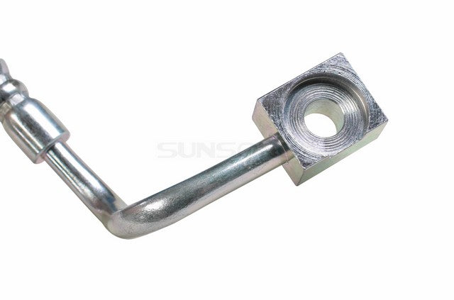 Sunsong Brake Hydraulic Hose P/N:2201292 Fits: Ford Crown Victoria 02-99, Ford Grand Marquis 02-98, Lincoln Town Car 02-97, Mercury Grand Marquis 02-98 - Image 2