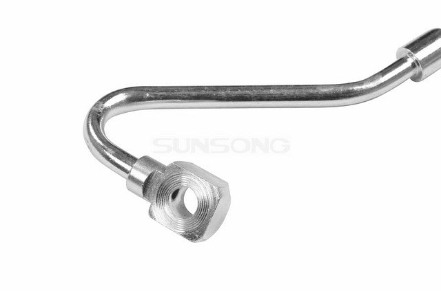Sunsong Brake Hydraulic Hose P/N:2201293 Fits: Chevrolet Blazer 05-00, Chevrolet S10 04-00, GMC Jimmy 05-00, GMC Sonoma 04-00, Oldsmobile Bravada 01-00 - Image 2