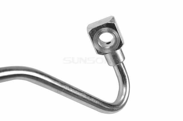 Sunsong Brake Hydraulic Hose P/N:2201294 Fits: Chevrolet Blazer 05-00, Chevrolet S10 04-00, GMC Jimmy 05-00, GMC Sonoma 04-00, Oldsmobile Bravada 01-00 - Image 2