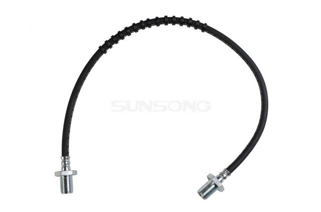 Sunsong Brake Hydraulic Hose P/N:2201295 Fits: Ford L800 83-80 - Image 1