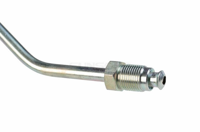 Sunsong Clutch Hydraulic Hose P/N:2201300 Fits: Chevrolet Blazer, Chevrolet C10, Chevrolet C10 Suburban, Chevrolet C20, Chevrolet C20 Suburban, Chevrolet C30, Chevrolet K10, Chevrolet K10 Suburban, Chevrolet K20, Chevrolet K20 Suburban - Image 2