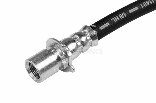 Sunsong Brake Hydraulic Hose P/N:2201301 Fits: Chevrolet Silverado 3500 Hd 16-15, Chevrolet Suburban 2500 13-08, GMC Sierra 3500 Hd 16-15, GMC Yukon Xl 2500 13-08 - Image 3