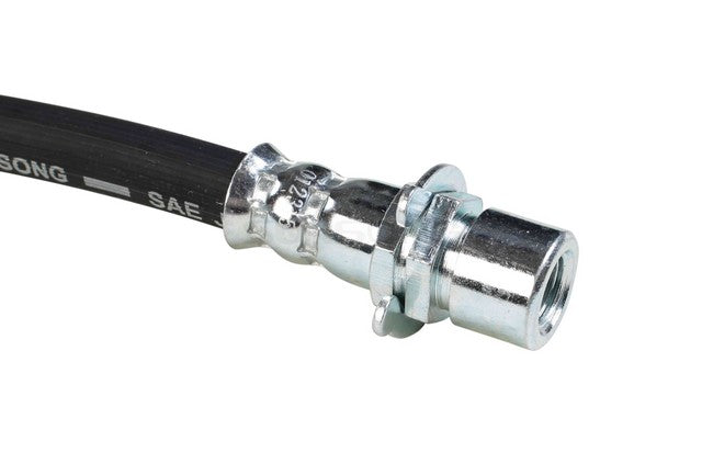 Sunsong Brake Hydraulic Hose P/N:2201302 Fits: Chevrolet Silverado 2500 10-08, Chevrolet Suburban 2500 13-08, GMC Sierra 2500 Hd 2010, GMC Yukon Xl 2500 13-08 - Image 2
