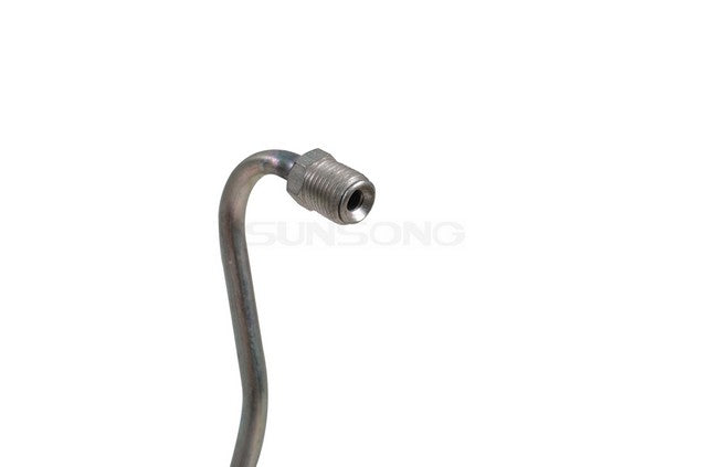 Sunsong Brake Hydraulic Hose P/N:2201305 Fits: Ford B-600 85-80, Ford B-700 83-80, Ford F-700 85-80, Ford F-800 83-80, Ford Ft800 85-84 - Image 2