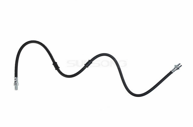 Sunsong Brake Hydraulic Hose P/N:2201308 Fits: International 1452sc, International 1652sc, International 3000fe, International 3400, International 3600, International 3700, International 3800, International 3900fc, International 4600, International 4600lp - Image 1