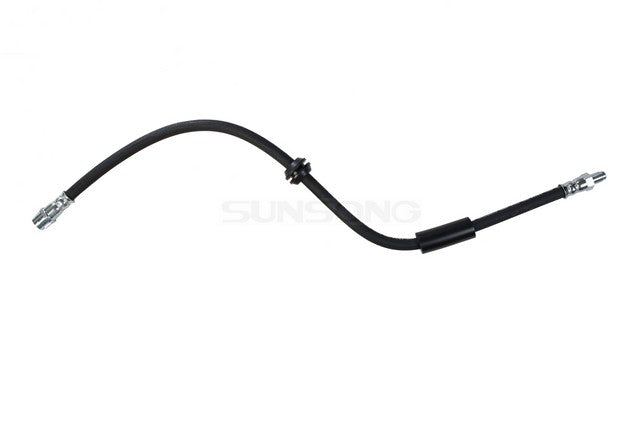 Sunsong Brake Hydraulic Hose P/N:2201310 Fits: Mercedes-benz C350, Mercedes-benz Gl320, Mercedes-benz Gl350, Mercedes-benz Gl450, Mercedes-benz Gl550, Mercedes-benz Ml320, Mercedes-benz Ml350, Mercedes-benz Ml450, Mercedes-benz Ml500, Mercedes-benz Ml550 - Image 1