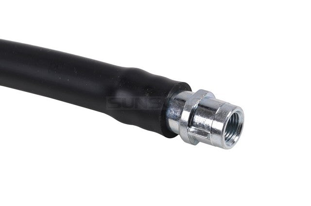 Sunsong Brake Hydraulic Hose P/N:2201313 Fits: Mercedes-benz Sl500 06-03, Mercedes-benz Sl55 Amg 08-03, Mercedes-benz Sl550 10-07, Mercedes-benz Sl600 10-04, Mercedes-benz Sl65 Amg 08-05 - Image 3