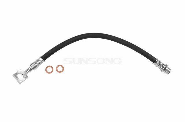 Sunsong Brake Hydraulic Hose P/N:2201315 Fits: Saab 9-3 07-03 - Image 1