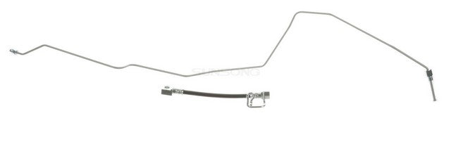 Sunsong Brake Hydraulic Hose P/N:2201317A Fits: Dodge Ram 2500 10-03, Dodge Ram 3500 10-03, Ram 2500 13-11, Ram 3500 12-11 - Image 1