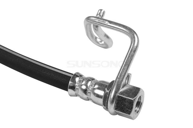 Sunsong Brake Hydraulic Hose P/N:2201317 Fits: Dodge Ram 2500 10-03, Dodge Ram 3500 10-03, Dodge Ram 4000 10-05, Ram 2500 13-11, Ram 3500 12-11, Ram 4000 13-11 - Image 3