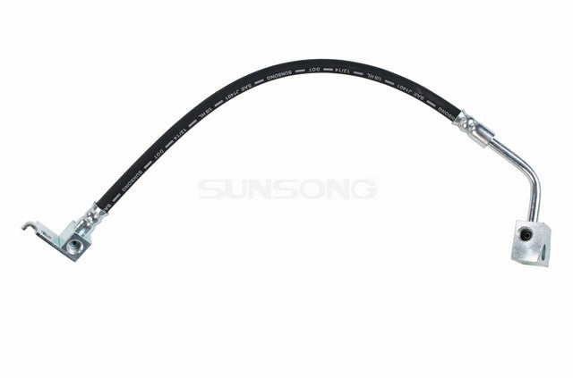 Sunsong Brake Hydraulic Hose P/N:2201318 Fits: Jeep Liberty 07-06 - Image 1