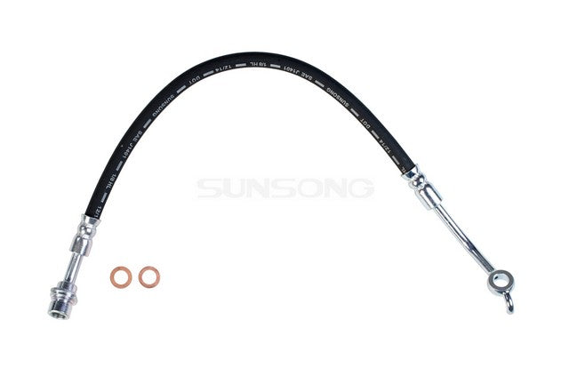 Sunsong Brake Hydraulic Hose P/N:2201322 Fits: Lexus Gs350 11-07 - Image 1