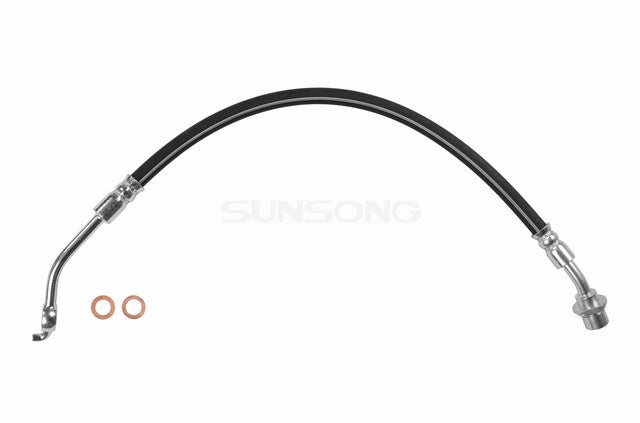 Sunsong Brake Hydraulic Hose P/N:2201323 Fits: Lexus Gs350 11-07 - Image 1
