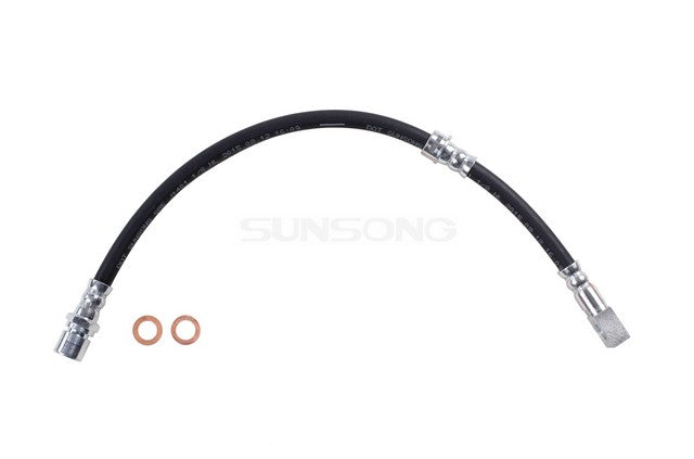 Sunsong Brake Hydraulic Hose P/N:2201324 Fits: Cadillac Catera 01-97 - Image 1