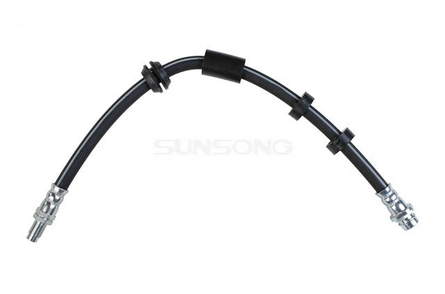 Sunsong Brake Hydraulic Hose P/N:2201332 Fits: Volvo S60 17-11, Volvo S80 15-07, Volvo V60 18-13, Volvo V70 10-08, Volvo Xc70 09-08 - Image 1
