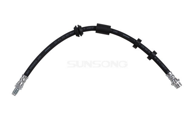 Sunsong Brake Hydraulic Hose P/N:2201333 Fits: Volvo Xc60 14-10 - Image 1