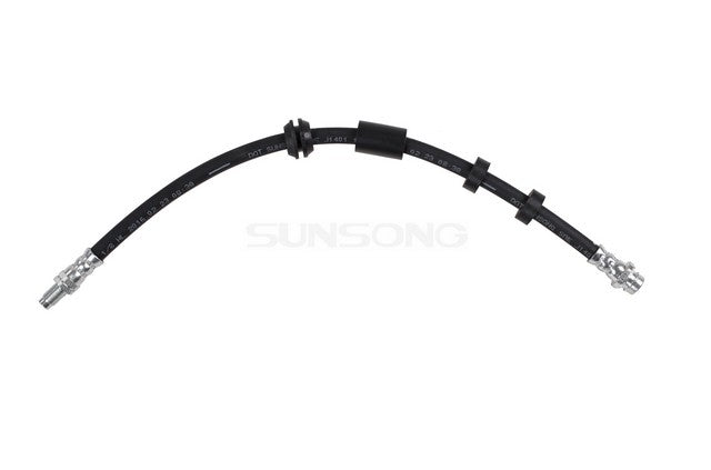 Sunsong Brake Hydraulic Hose P/N:2201334 Fits: Volvo S60 Cross Country 2016, Volvo V60 Cross Country 18-15, Volvo Xc70 16-10 - Image 1