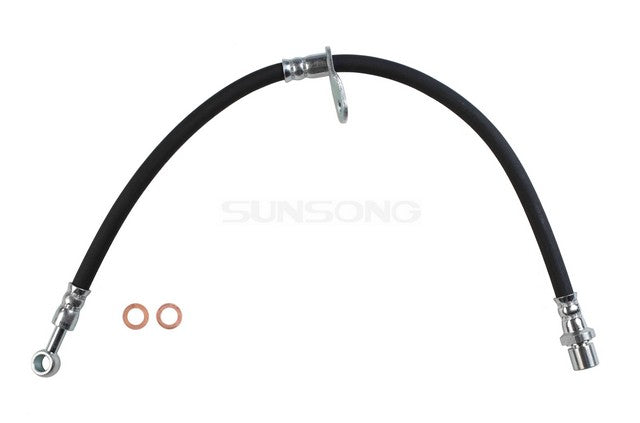 Sunsong Brake Hydraulic Hose P/N:2201337 Fits: Subaru Impreza 14-13 - Image 1