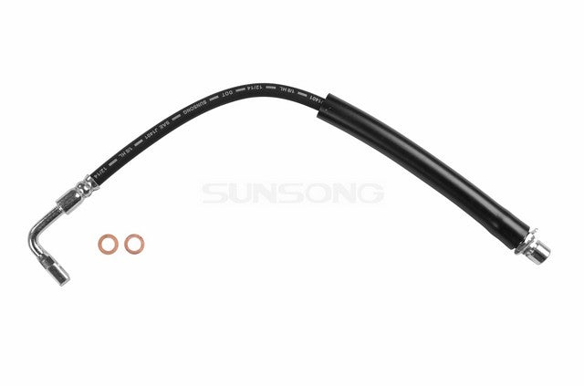 Sunsong Brake Hydraulic Hose P/N:2201339 Fits: Cadillac Srx 16-10 - Image 1