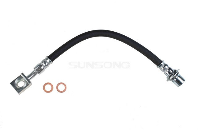 Sunsong Brake Hydraulic Hose P/N:2201340 Fits: Cadillac Cts 14-08 - Image 1