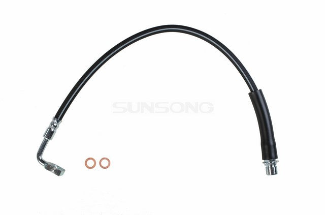 Sunsong Brake Hydraulic Hose P/N:2201342 Fits: Cadillac Srx 16-10 - Image 1