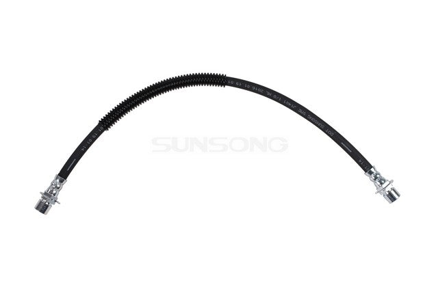 Sunsong Brake Hydraulic Hose P/N:2201344 Fits: Ford F-150 2009, Ford Lobo 14-13, Ford Lobo 2009, Lincoln Mark Lt 14-13 - Image 1