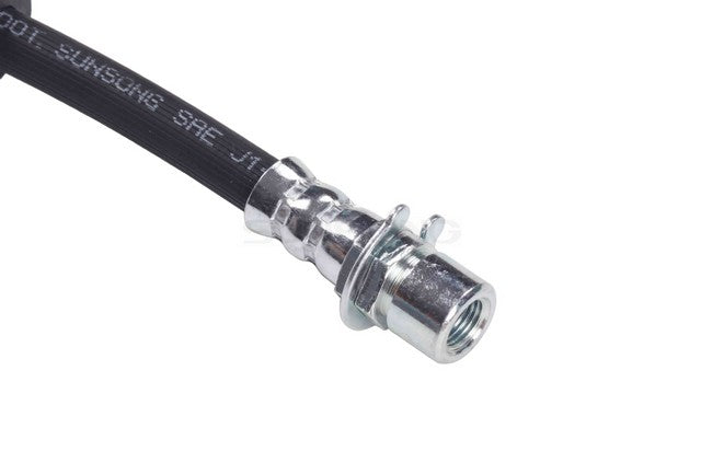 Sunsong Brake Hydraulic Hose P/N:2201348 Fits: Chevrolet Silverado 3500 12-11, Chevrolet Silverado 3500 Hd 2014, GMC Sierra 3500 Hd 14-11 - Image 3