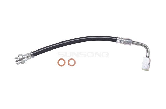 Sunsong Brake Hydraulic Hose P/N:2201349 Fits: Dodge Journey 12-09 - Image 1