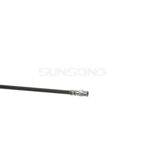 Sunsong Clutch Hydraulic Hose P/N:2201350 Fits: Volkswagen Cc 2017, Volkswagen Jetta 10-05 - Image 2