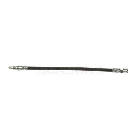 Sunsong Clutch Hydraulic Hose P/N:2201351 Fits: Audi A3 08-06, Audi A3 Quattro 08-06, Audi Tt 09-08, Audi Tt Quattro 14-08, Volkswagen Eos 2007, Volkswagen Gti 07-06 - Image 1