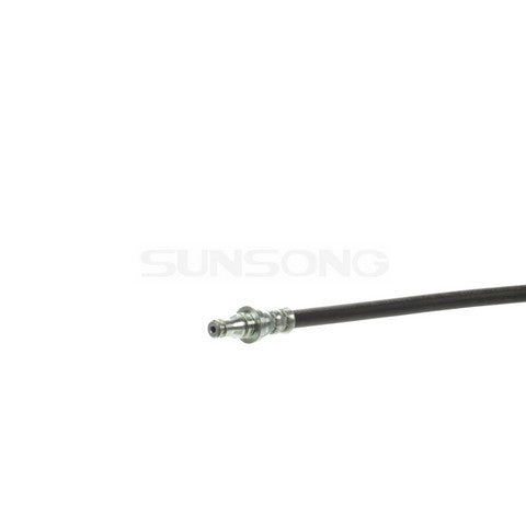 Sunsong Clutch Hydraulic Hose P/N:2201351 Fits: Audi A3 08-06, Audi A3 Quattro 08-06, Audi Tt 09-08, Audi Tt Quattro 14-08, Volkswagen Eos 2007, Volkswagen Gti 07-06 - Image 3