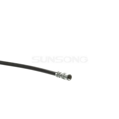 Sunsong Clutch Hydraulic Hose P/N:2201351 Fits: Audi A3 08-06, Audi A3 Quattro 08-06, Audi Tt 09-08, Audi Tt Quattro 14-08, Volkswagen Eos 2007, Volkswagen Gti 07-06 - Image 2