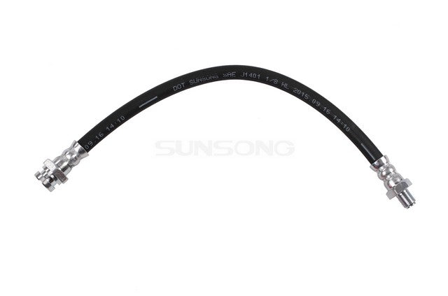 Sunsong Clutch Hydraulic Hose P/N:2201355 Fits: Nissan Frontier 12-05, Suzuki Equator 11-09 - Image 1