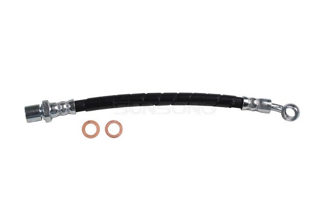 Sunsong Clutch Hydraulic Hose P/N:2201359 Fits: Saab 9-2x 06-05, Subaru Baja 05-04, Subaru Impreza 05-04 - Image 1