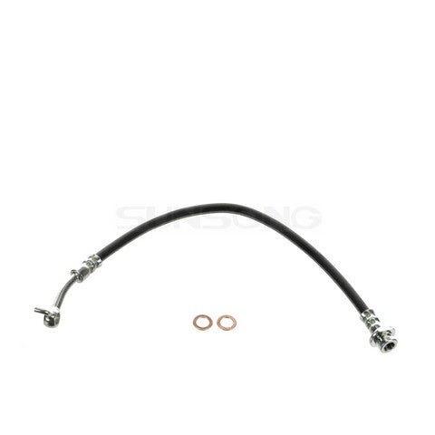 Sunsong Clutch Hydraulic Hose P/N:2201360 Fits: Suzuki Esteem 02-99 - Image 1
