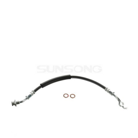 Sunsong Clutch Hydraulic Hose P/N:2201361 Fits: Suzuki Grand Vitara 05-99, Suzuki Vitara 2004, Suzuki Xl-7 03-02 - Image 1