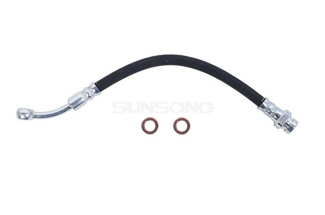 Sunsong Clutch Hydraulic Hose P/N:2201362 Fits: Hyundai Sonata 05-99, Kia Magentis 06-01, Kia Optima 06-01 - Image 1