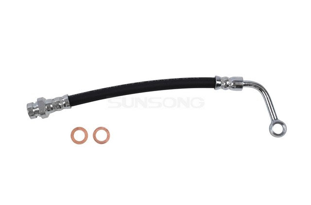 Sunsong Clutch Hydraulic Hose P/N:2201363 Fits: Hyundai Tiburon 08-03 - Image 1