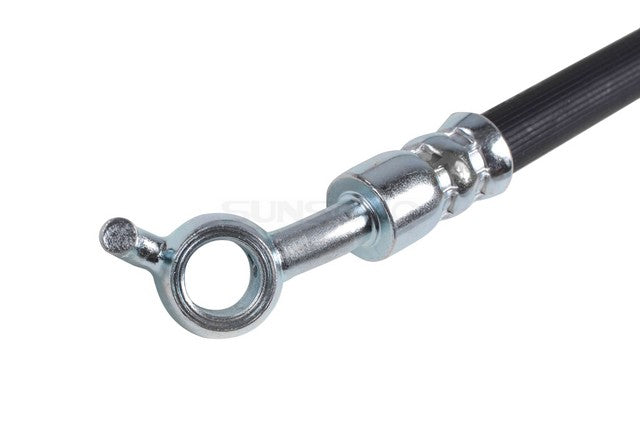 Sunsong Brake Hydraulic Hose P/N:2201367 Fits: Infiniti Qx56 10-08, Nissan Armada 15-08, Nissan Armada 2017, Nissan Titan 15-08, Nissan Titan 19-17 - Image 3